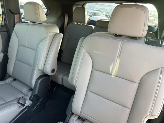 2026 GMC Acadia Elevation FWD
