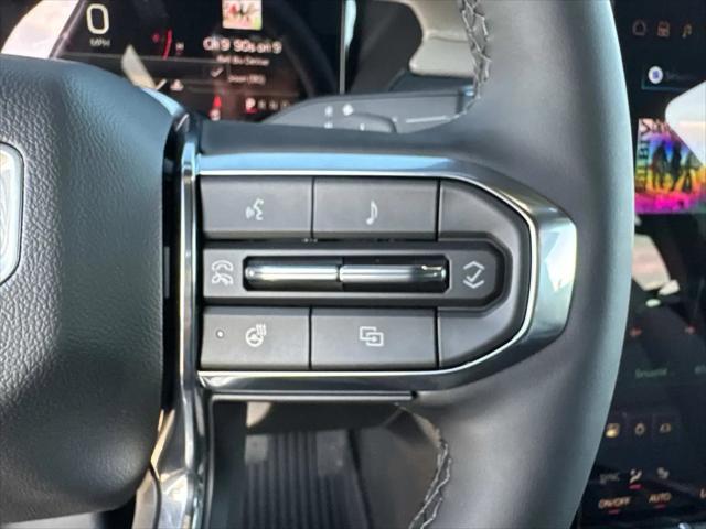 2026 GMC Acadia Elevation FWD