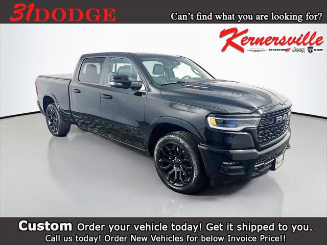 2026 Ram 1500 Limited Crew Cab 4x4 6'4" Box for sale in Kernersville, NC