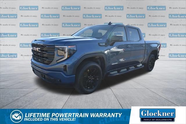 2026 GMC Sierra 1500 Crew Cab, Standard Bed, Elevation, 4WD for sale in IRONTON, OH