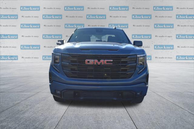 2026 GMC Sierra 1500 Crew Cab, Standard Bed, Elevation, 4WD