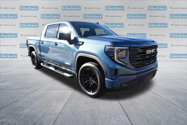 2026 GMC Sierra 1500 Crew Cab, Standard Bed, Elevation, 4WD