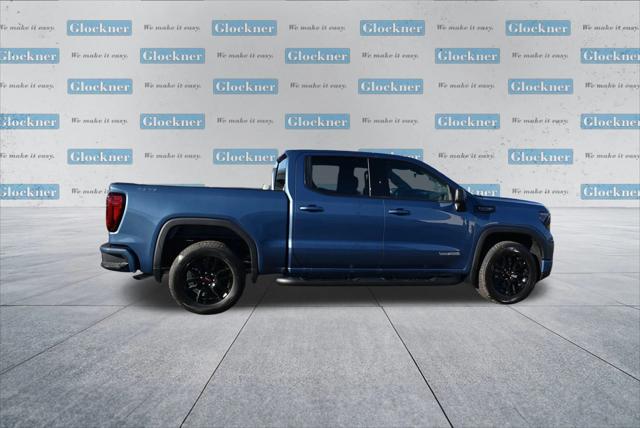 2026 GMC Sierra 1500 Crew Cab, Standard Bed, Elevation, 4WD