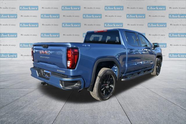 2026 GMC Sierra 1500 Crew Cab, Standard Bed, Elevation, 4WD