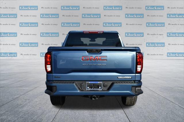 2026 GMC Sierra 1500 Crew Cab, Standard Bed, Elevation, 4WD