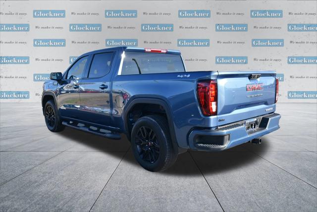 2026 GMC Sierra 1500 Crew Cab, Standard Bed, Elevation, 4WD