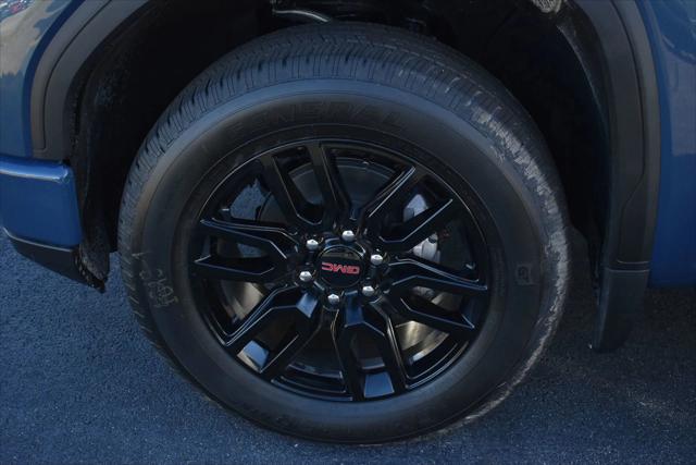 2026 GMC Sierra 1500 Crew Cab, Standard Bed, Elevation, 4WD