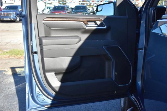 2026 GMC Sierra 1500 Crew Cab, Standard Bed, Elevation, 4WD