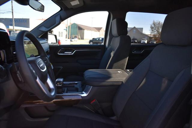 2026 GMC Sierra 1500 Crew Cab, Standard Bed, Elevation, 4WD