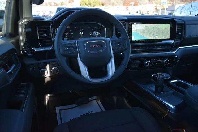 2026 GMC Sierra 1500 Crew Cab, Standard Bed, Elevation, 4WD