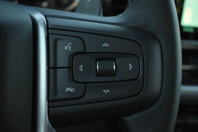 2026 GMC Sierra 1500 Crew Cab, Standard Bed, Elevation, 4WD