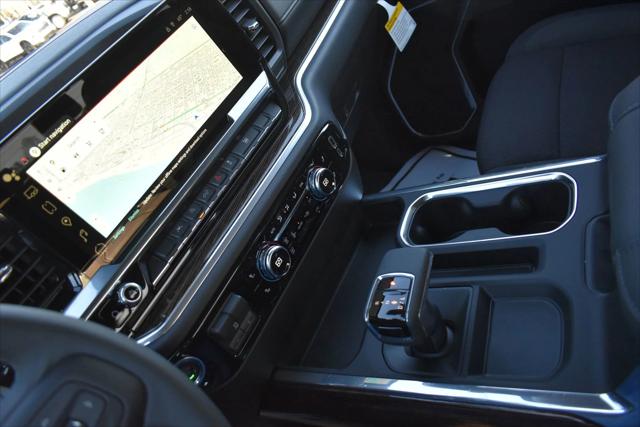2026 GMC Sierra 1500 Crew Cab, Standard Bed, Elevation, 4WD