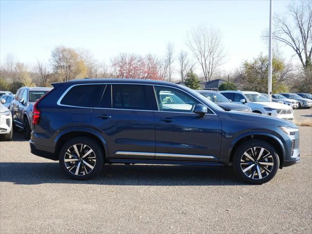 2026 Volvo XC90 Core, B6 AWD Gas (mild hybrid), Gasoline, Bright, 7 Seats