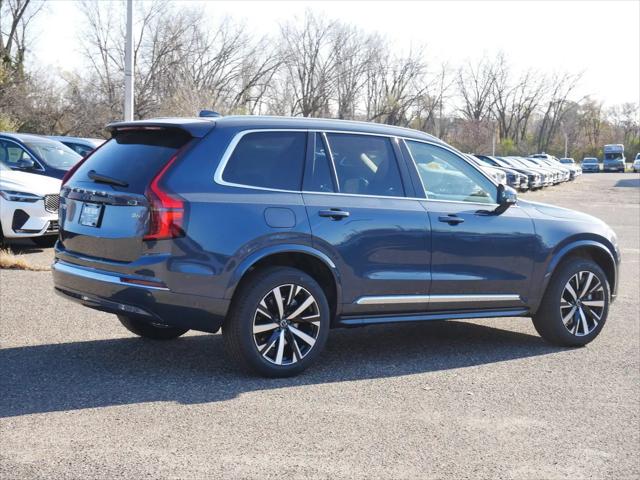 2026 Volvo XC90 Core, B6 AWD Gas (mild hybrid), Gasoline, Bright, 7 Seats