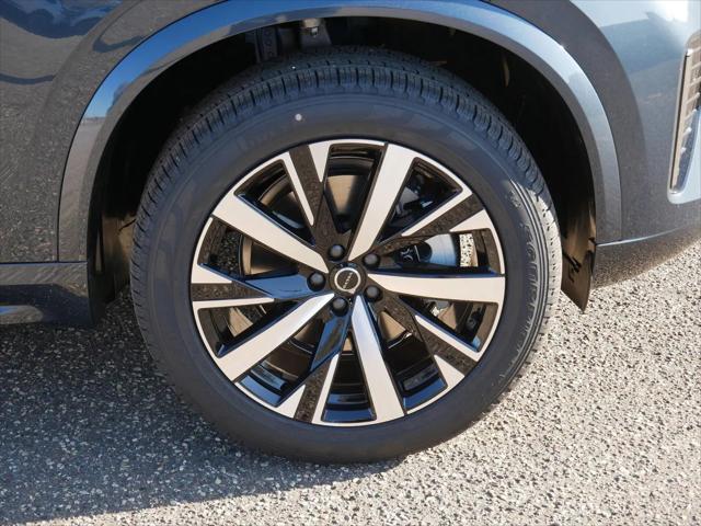 2026 Volvo XC90 Core, B6 AWD Gas (mild hybrid), Gasoline, Bright, 7 Seats