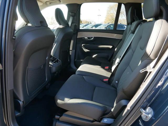 2026 Volvo XC90 Core, B6 AWD Gas (mild hybrid), Gasoline, Bright, 7 Seats