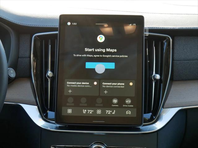 2026 Volvo XC90 Core, B6 AWD Gas (mild hybrid), Gasoline, Bright, 7 Seats