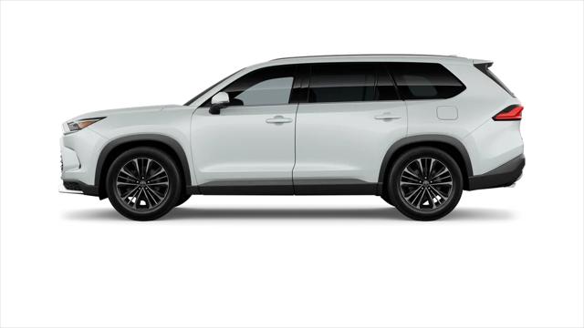 2026 Toyota Grand Highlander MAX Platinum