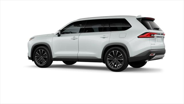 2026 Toyota Grand Highlander MAX Platinum