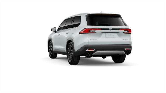 2026 Toyota Grand Highlander MAX Platinum