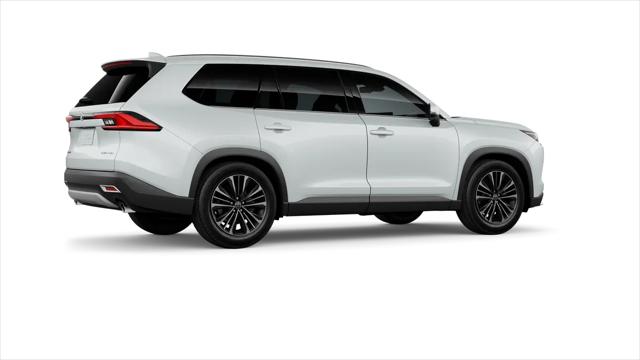 2026 Toyota Grand Highlander MAX Platinum