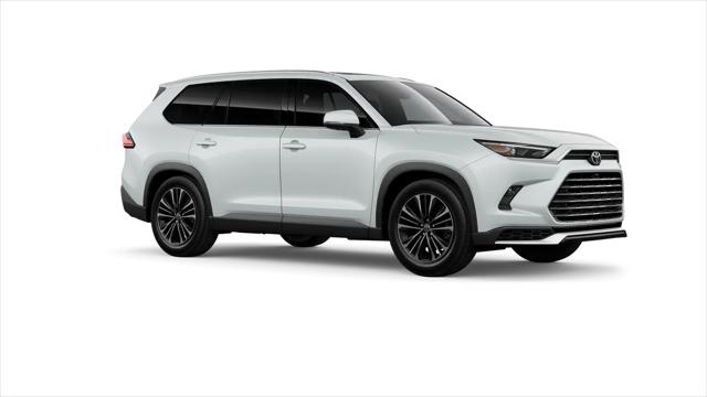 2026 Toyota Grand Highlander MAX Platinum