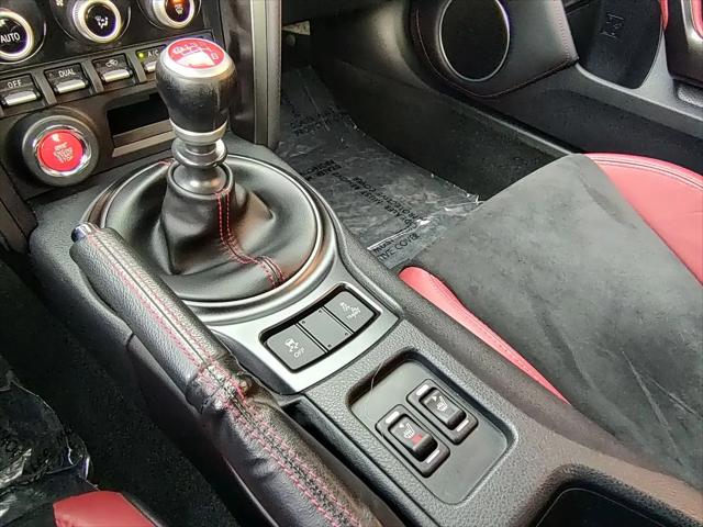 2020 Subaru BRZ tS