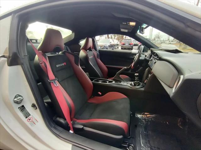 2020 Subaru BRZ tS