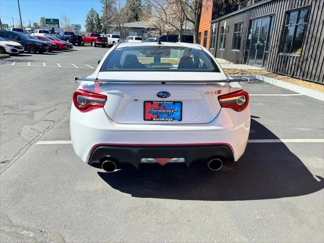2020 Subaru BRZ tS