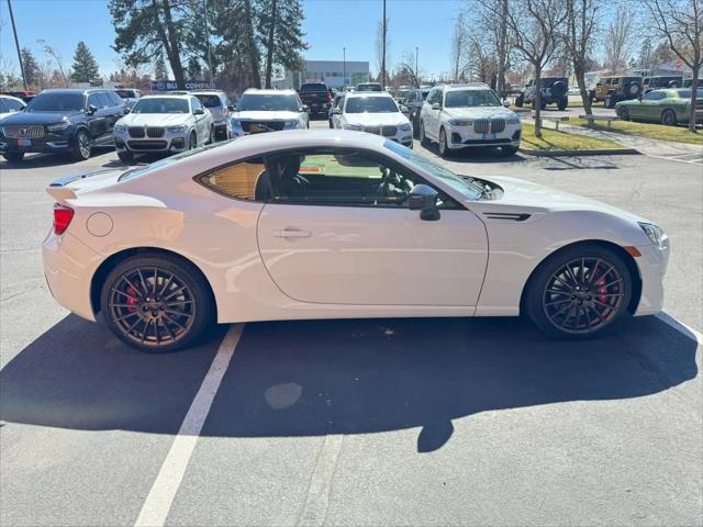 2020 Subaru BRZ tS