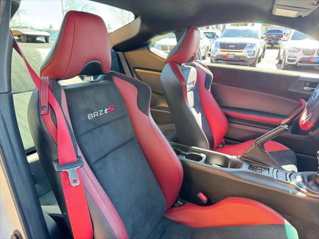 2020 Subaru BRZ tS