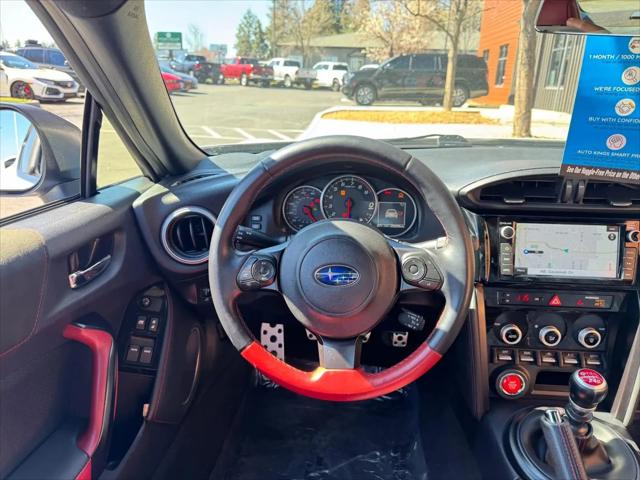 2020 Subaru BRZ tS