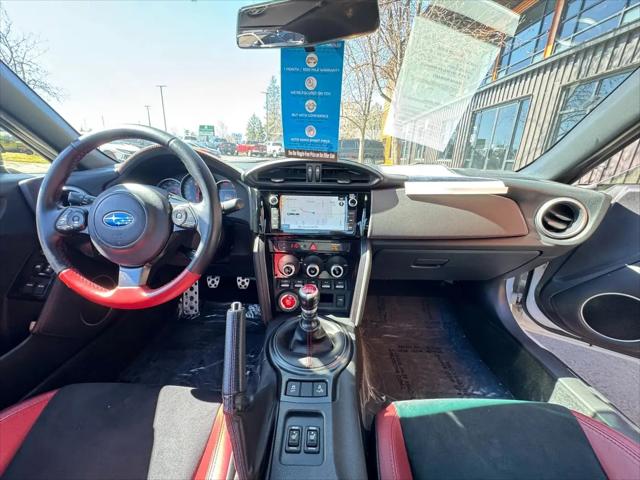 2020 Subaru BRZ tS