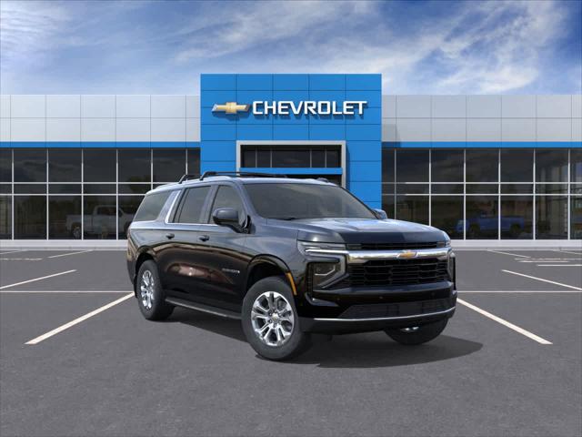 2026 Chevrolet Suburban LS, 4WD for sale in Wexford, PA