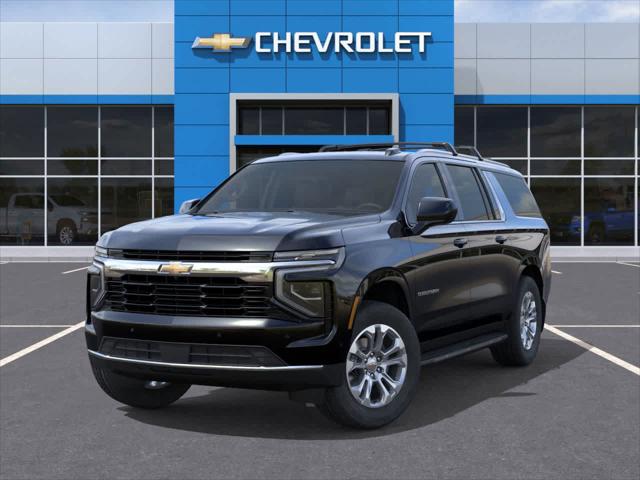 2026 Chevrolet Suburban LS, 4WD