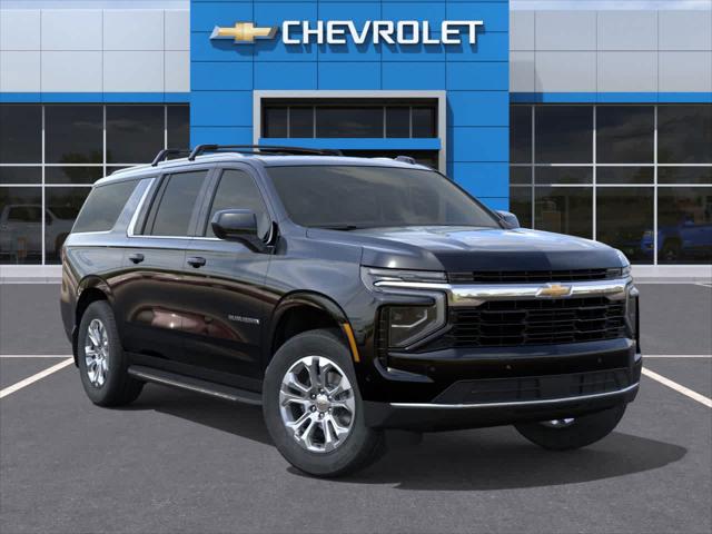 2026 Chevrolet Suburban LS, 4WD