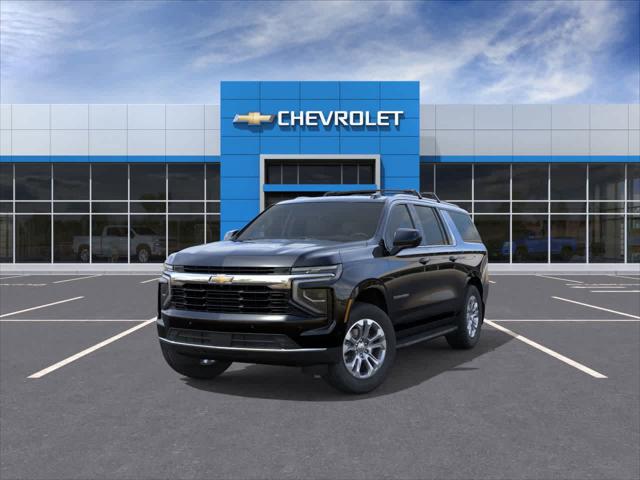 2026 Chevrolet Suburban LS, 4WD