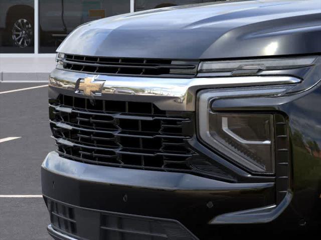 2026 Chevrolet Suburban LS, 4WD
