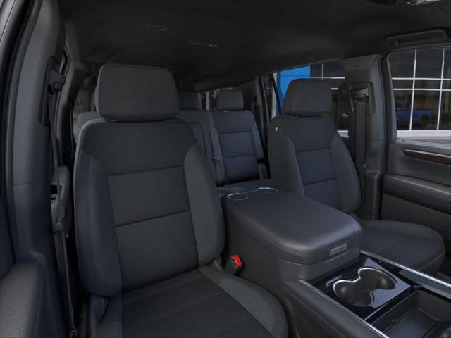 2026 Chevrolet Suburban LS, 4WD