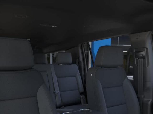 2026 Chevrolet Suburban LS, 4WD