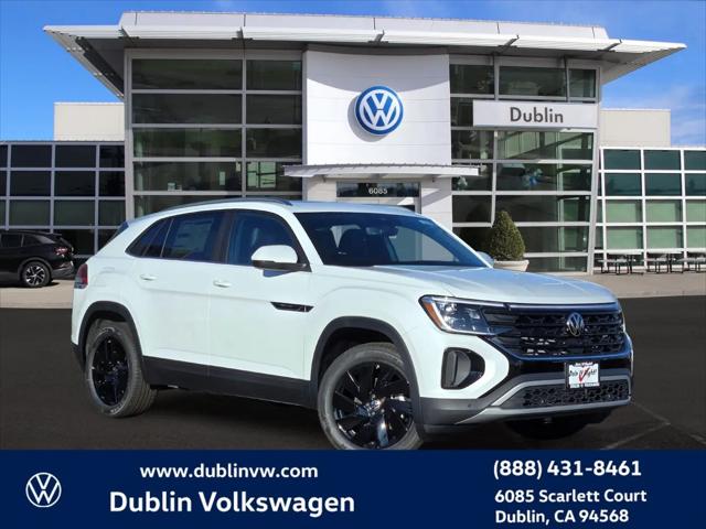 2026 Volkswagen Atlas Cross Sport SE with Technology for sale in Dublin, CA