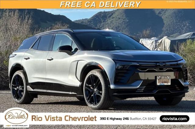 2026 Chevrolet V Blazer SS AWD for sale in Buellton, CA