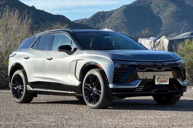 2026 Chevrolet V Blazer SS AWD