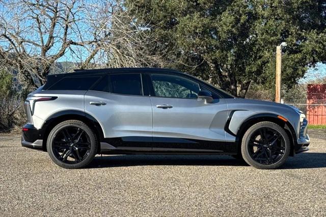 2026 Chevrolet V Blazer SS AWD