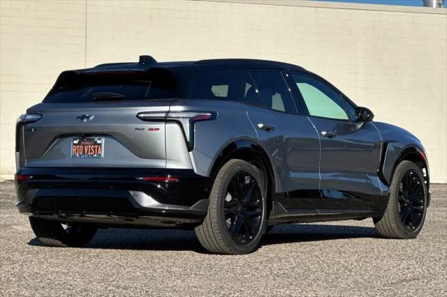2026 Chevrolet V Blazer SS AWD
