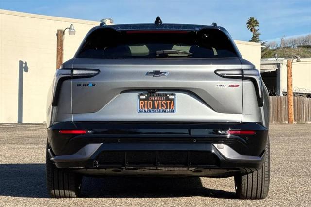 2026 Chevrolet V Blazer SS AWD