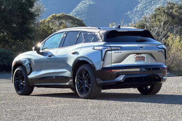 2026 Chevrolet V Blazer SS AWD
