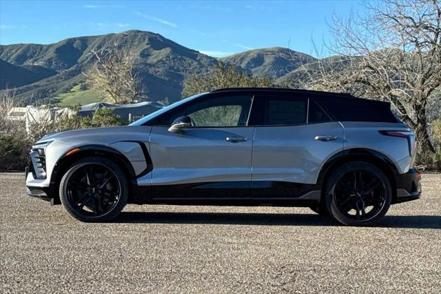 2026 Chevrolet V Blazer SS AWD