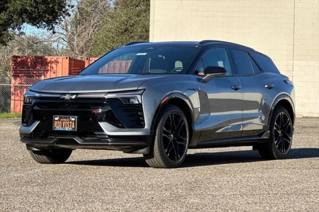 2026 Chevrolet V Blazer SS AWD