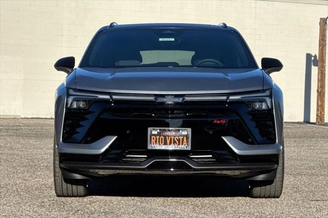 2026 Chevrolet V Blazer SS AWD